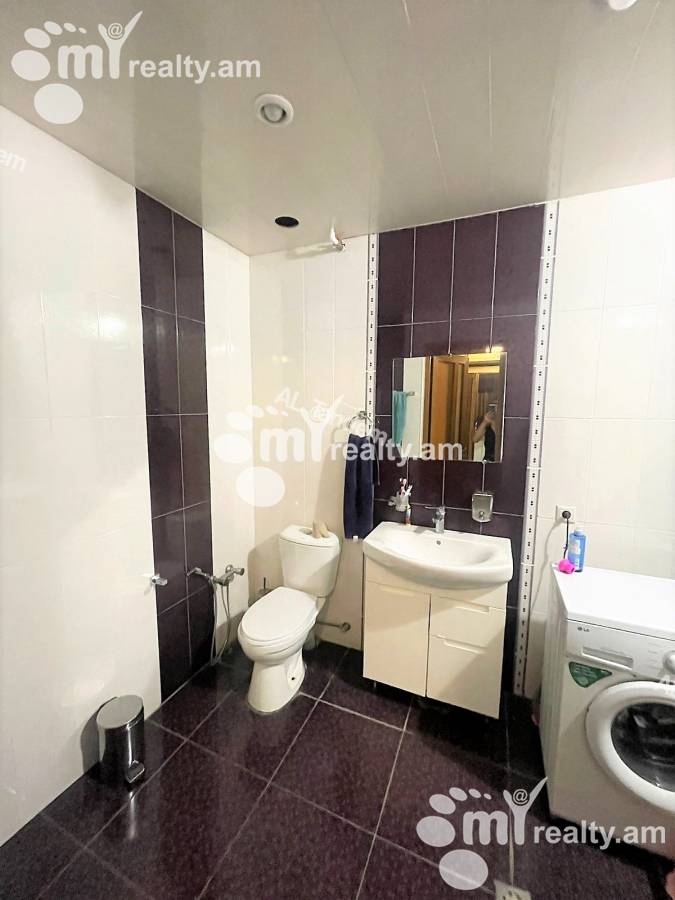 Снять 3 комнатную квартиру Шинарарнер ул, Ачапняк Ереван, 140936