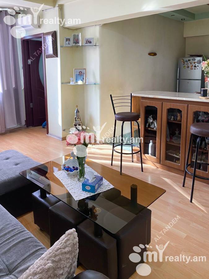 2 bedroom apartment for rent M.Khorenatsi St, Center Yerevan, 160386