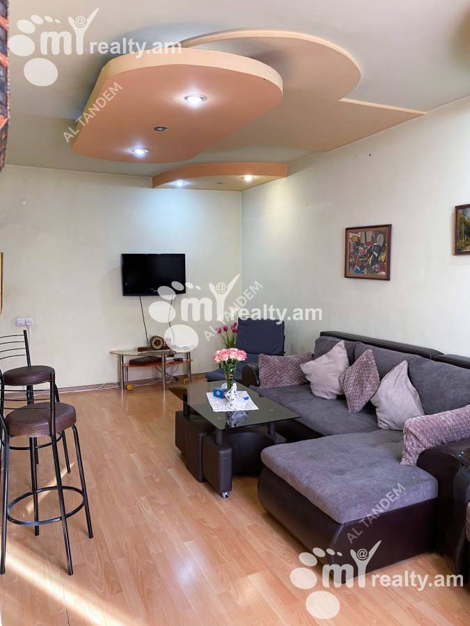 2 bedroom apartment for rent M.Khorenatsi St, Center Yerevan, 160386