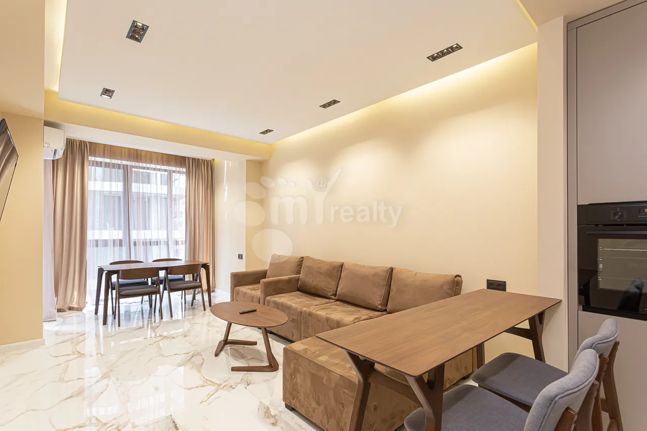 2 սենյականոց բնակարան  Կ. Ուլնեցու փող., Քանաքեռ-Զեյթուն Երևան, 160072