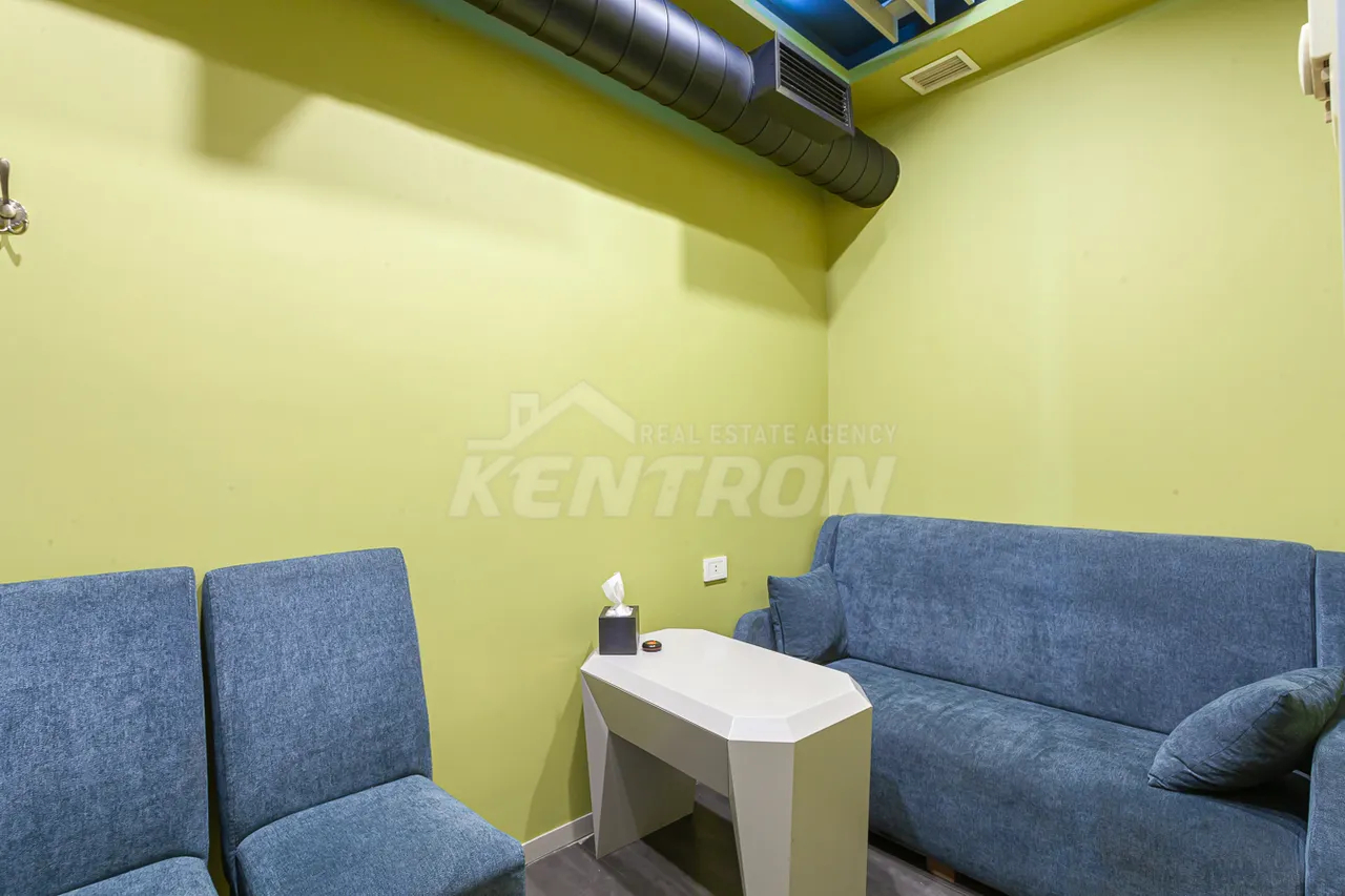 Commercial property for sale Charents St, Center Yerevan, 157293