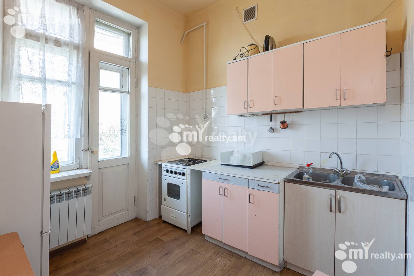 2 սենյականոց բնակարան  Կիևյան փող, Արաբկիր Երևան, 152416