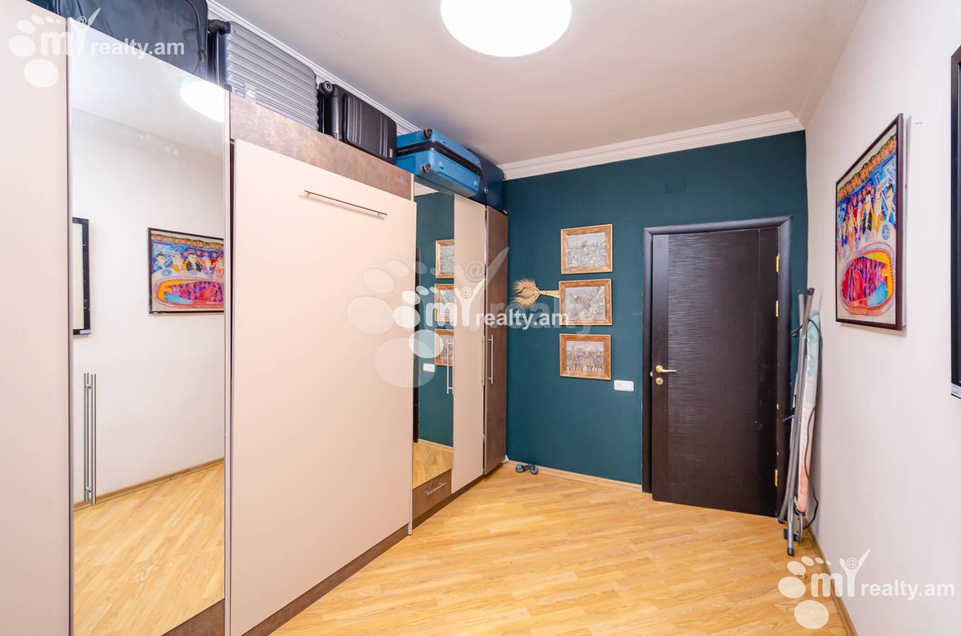 5 սենյականոց բնակարան  Օրբելի Եղբայրների փող, Արաբկիր Երևան, 154292