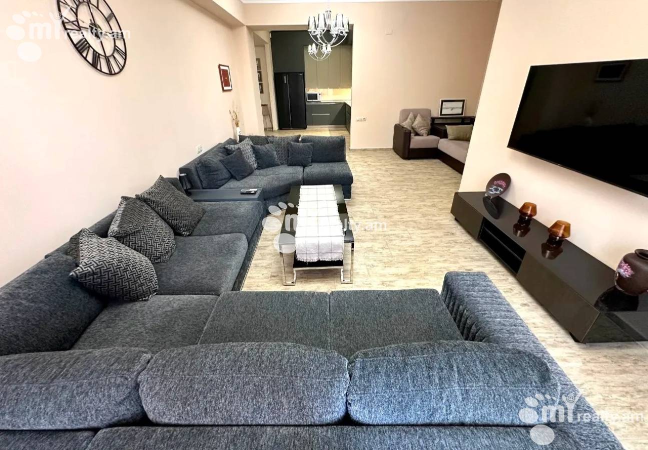 2 bedroom apartment for rent خیابان پارونیان, مرکز شهر ایروان, 157747