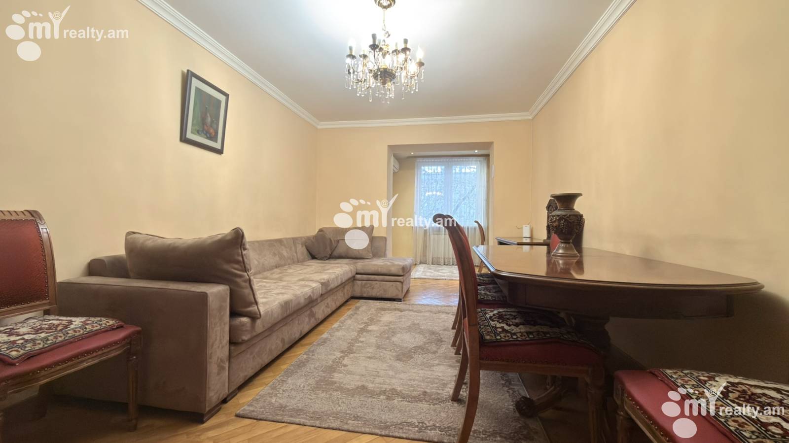 3 bedroom apartment for sale V.Vagharshyan St, Arabkir Yerevan, 159157