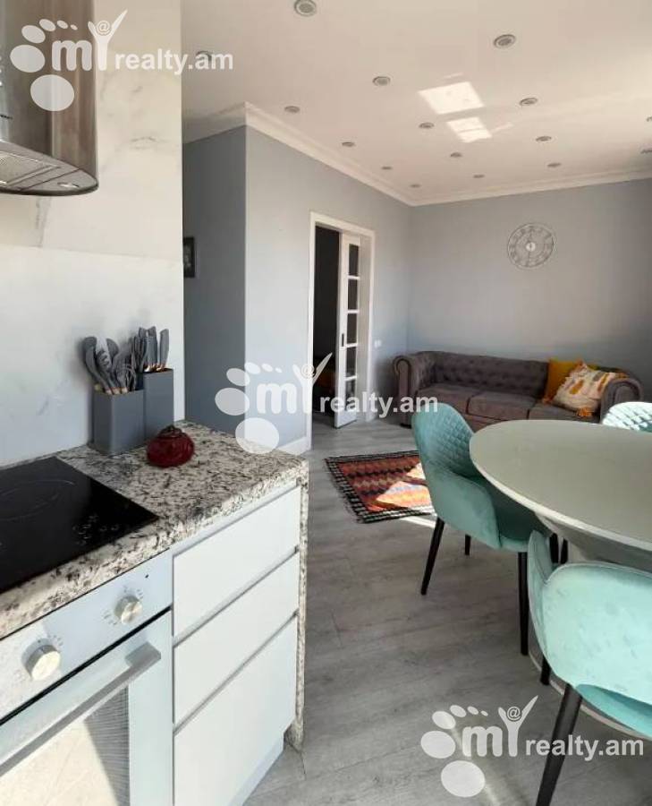 1 bedroom apartment for rent D. Demirchyan St, Center Yerevan, 156779