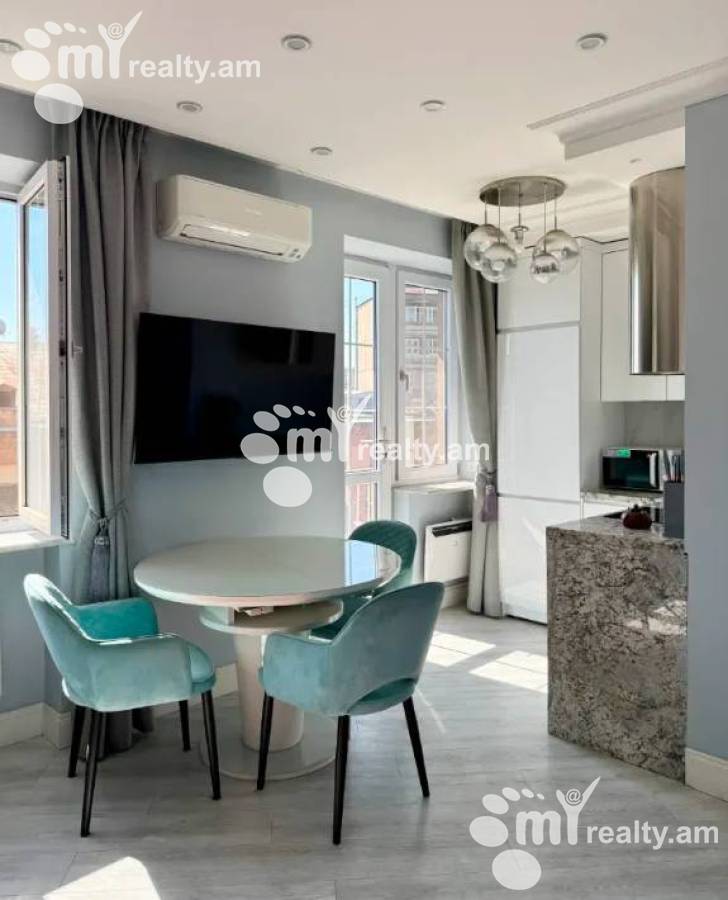 1 bedroom apartment for rent D. Demirchyan St, Center Yerevan, 156779