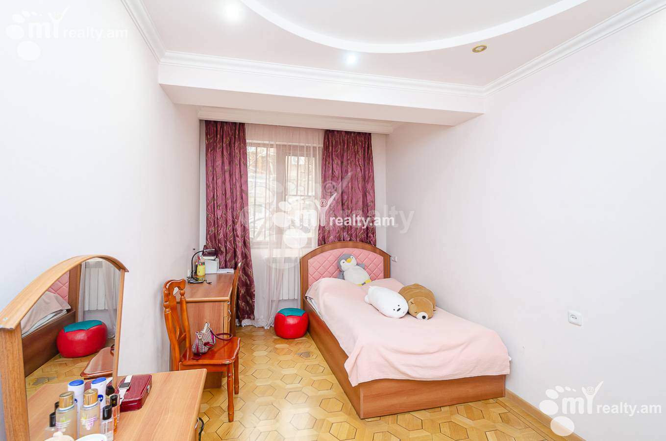 4 սենյականոց բնակարան  Օրբելի Եղբայրների փող, Արաբկիր Երևան, 144354