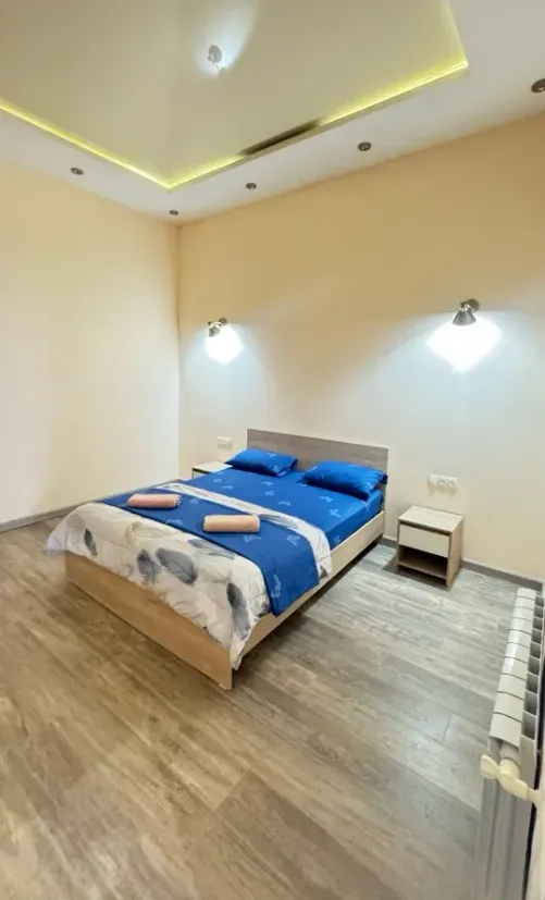 3 սենյականոց բնակարան վարձով Թումանյան փող, Կենտրոն Երևան, 161769