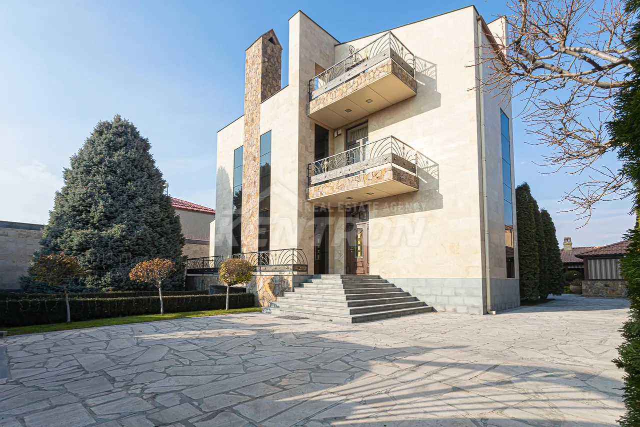 House for sale G 1 dis., Adjapnyak Yerevan, 158465