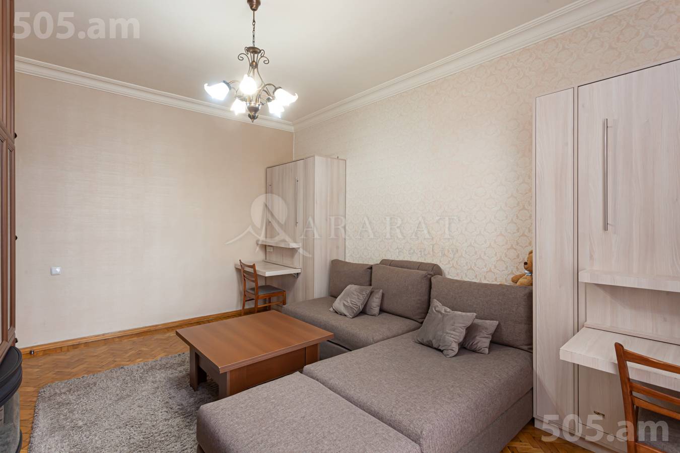 1 bedroom apartment for sale Saryan St, Center Yerevan, 150263
