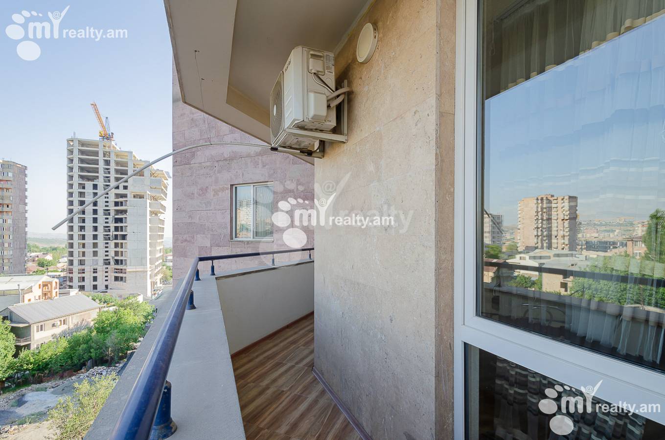 2 bedroom apartment for sale N. Zaryan St, Arabkir Yerevan, 150331