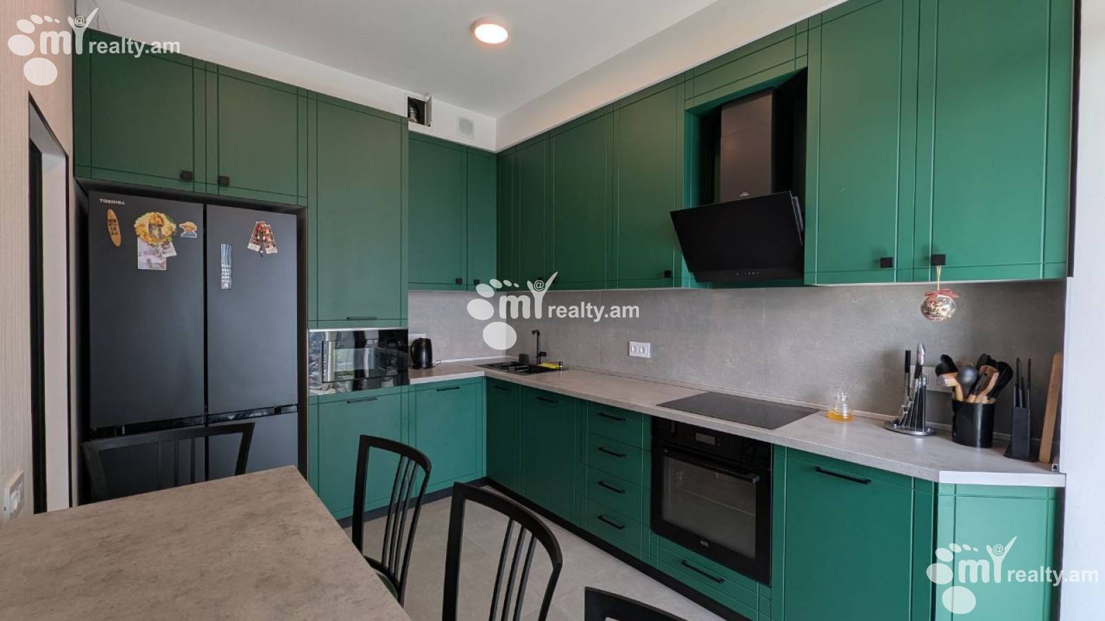 3 bedroom apartment for sale K. Ulnetsi St, Quanaquère-Zeytoun Yerevan, 158735