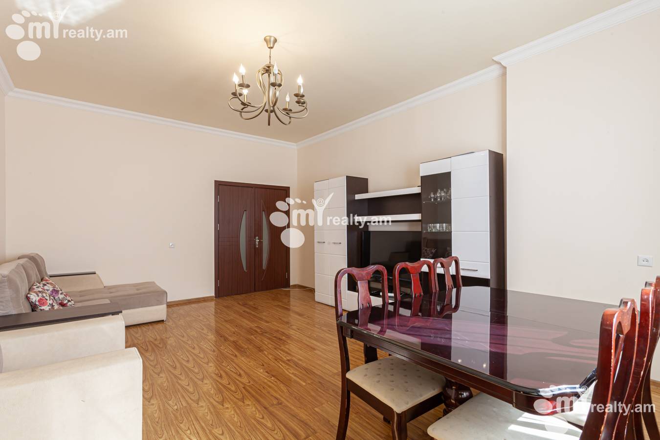 3 bedroom apartment for rent خیابان زاراف آقبیور, آوان ایروان, 152010