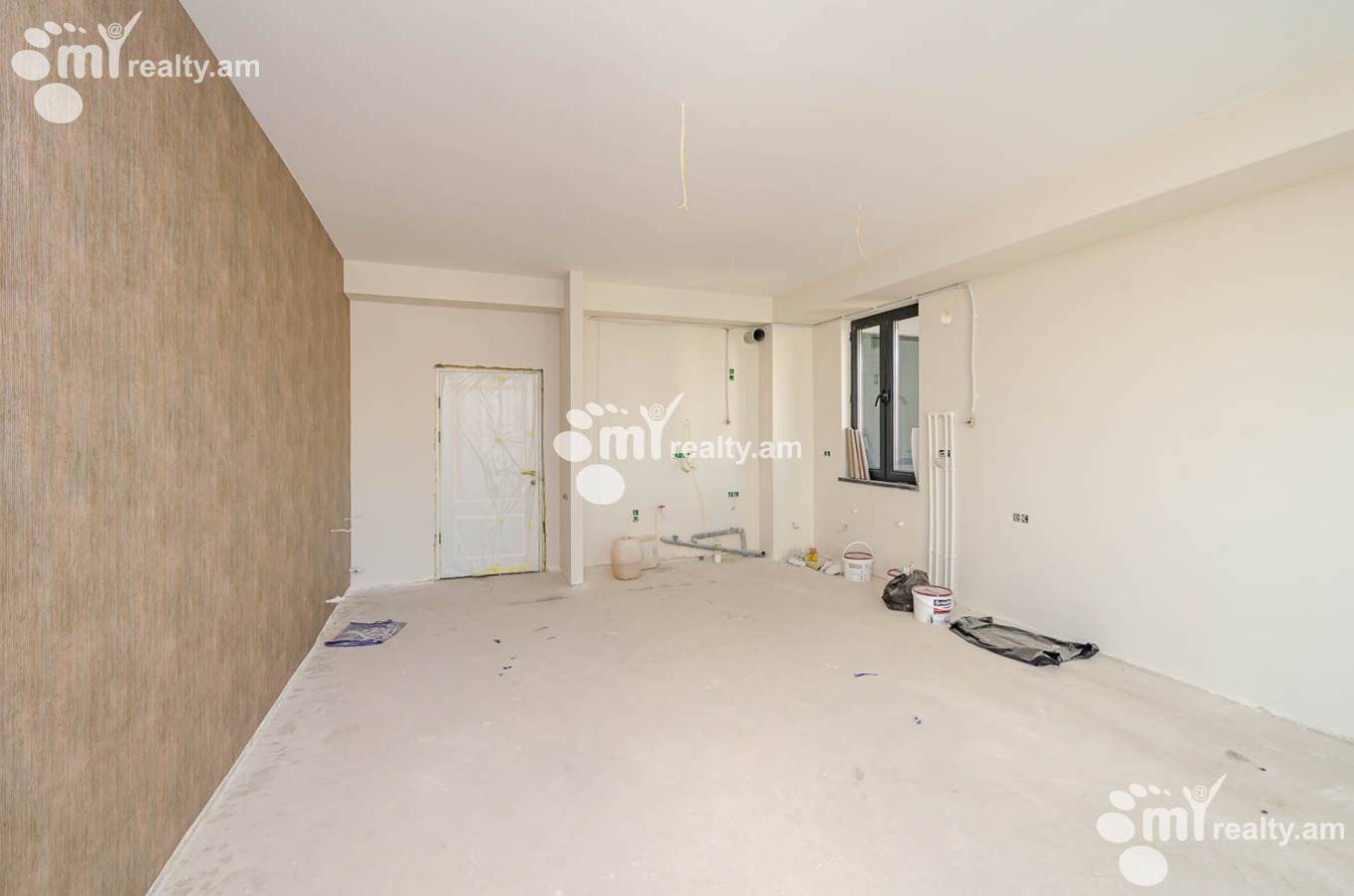 2 սենյականոց բնակարան  Կ. Ուլնեցու փող., Քանաքեռ-Զեյթուն Երևան, 143836