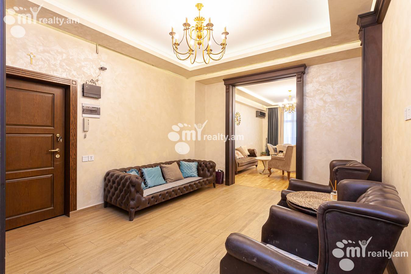 3 bedroom apartment for sale Sevak St, Qanaqer- Sejtun Yerevan, 154461
