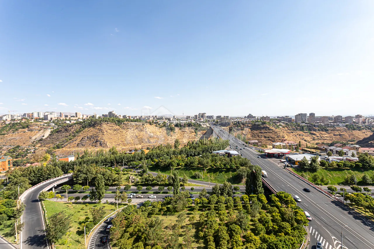 2 bedroom apartment for sale Sasna Tsrer St, Davtashen Yerevan, 157327