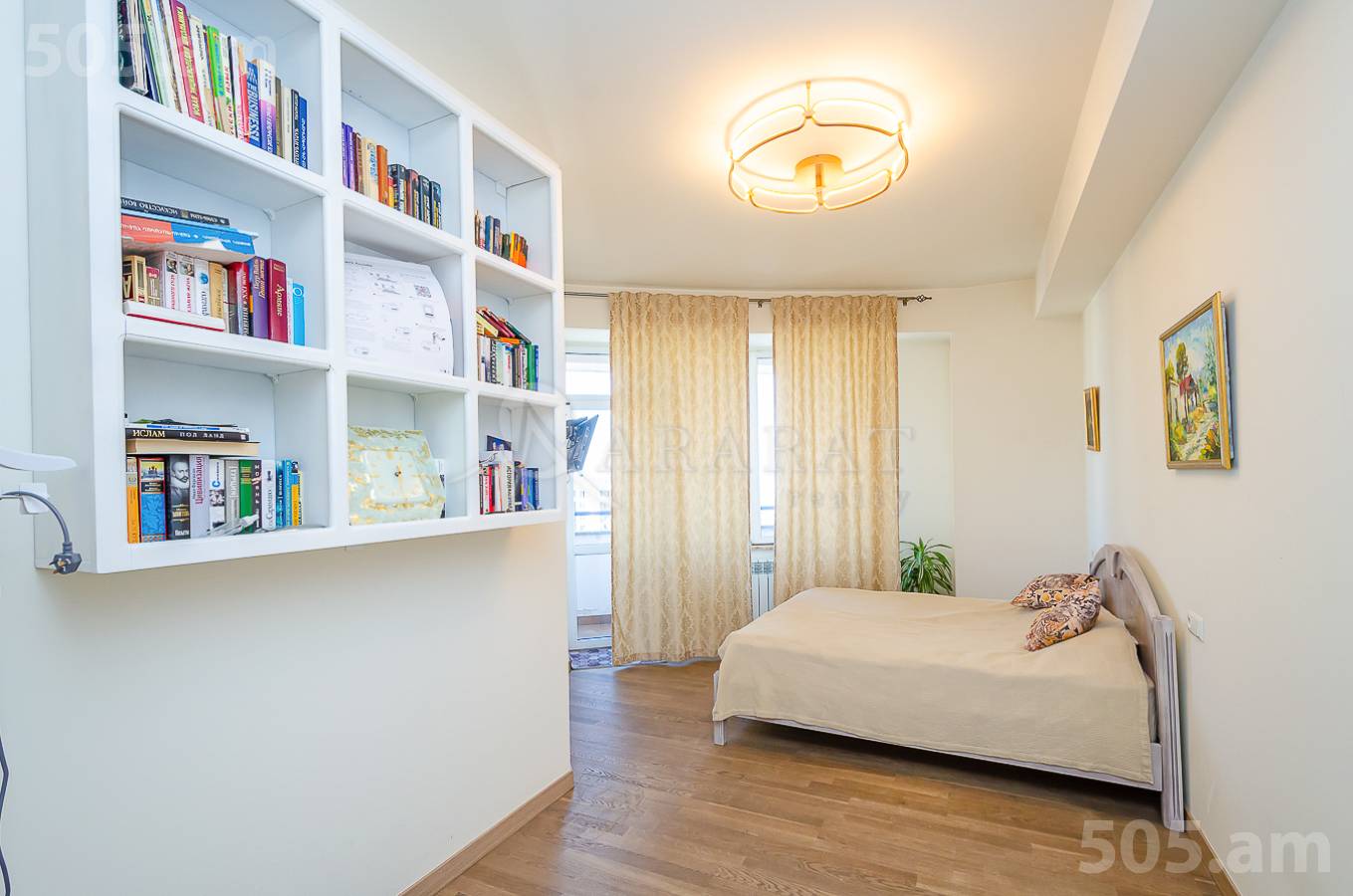 4 սենյականոց բնակարան  Մամիկոնյանց փող, Արաբկիր Երևան, 153216