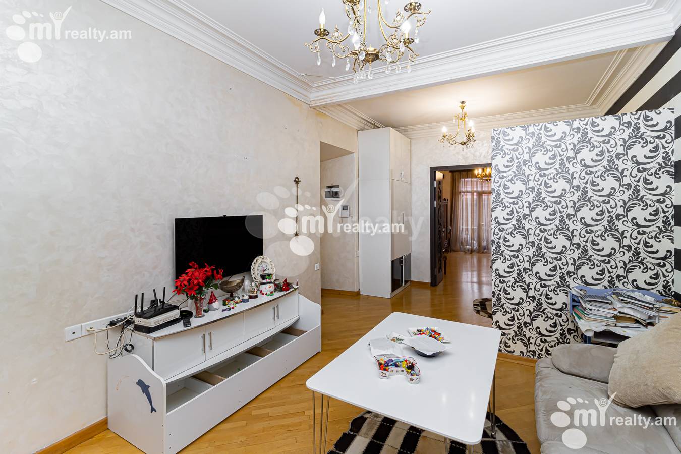 4 bedroom apartment for sale Nalbandyan St, Center Yerevan, 155251