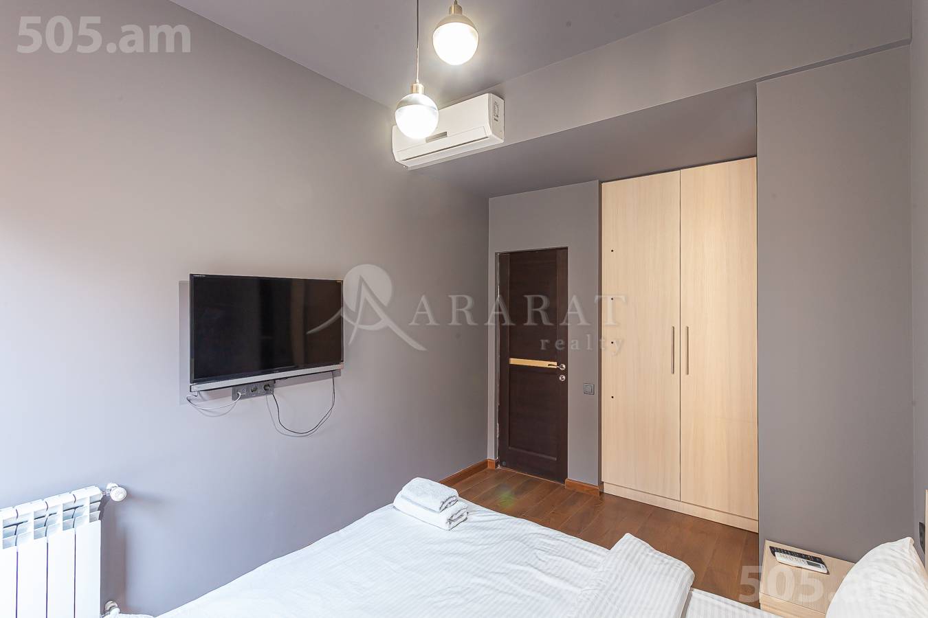 2 bedroom apartment for rent Buzand St, Center Yerevan, 152135