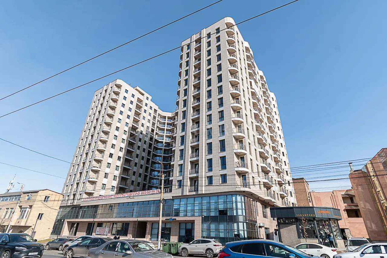 2 bedroom apartment for sale Davit Anhaxt St, Quanaquère-Zeytoun Yerevan, 159390