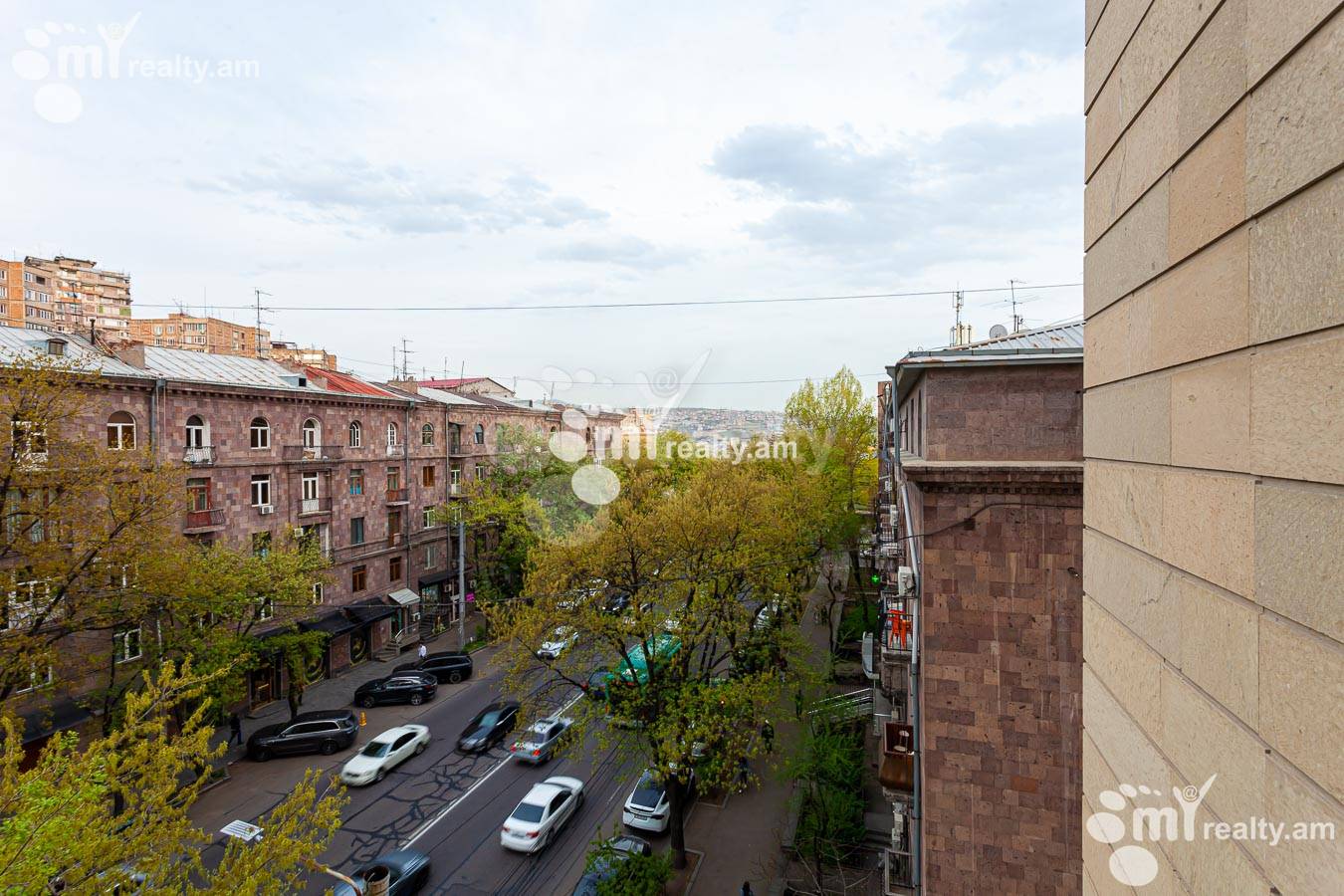 3 bedroom apartment for rent (خیابان باقرامیان (عربکیر, عربگیر ایروان, 155191