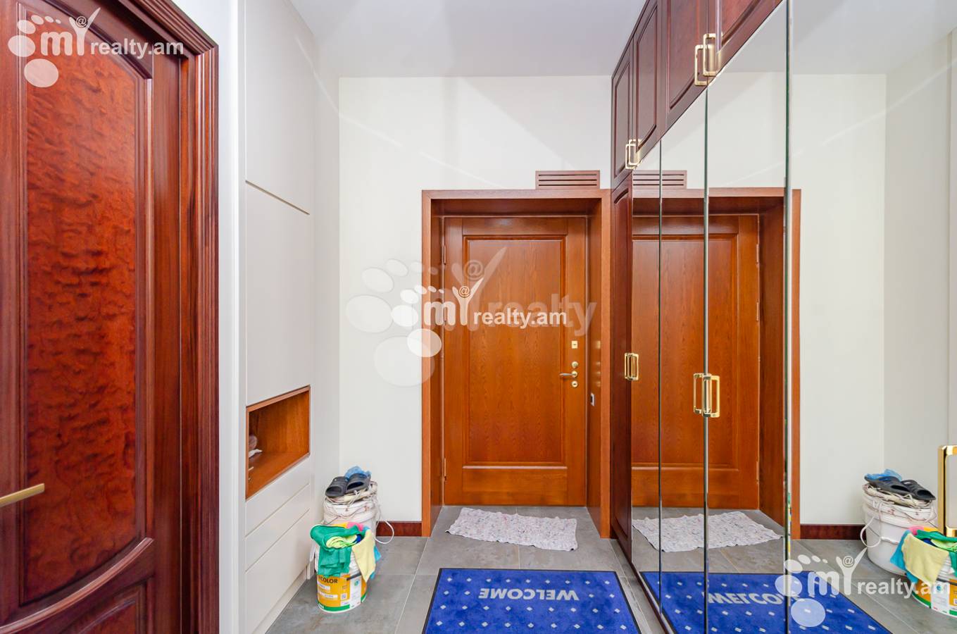 4 bedroom apartment for rent Moskovyan St, Center Yerevan, 153412
