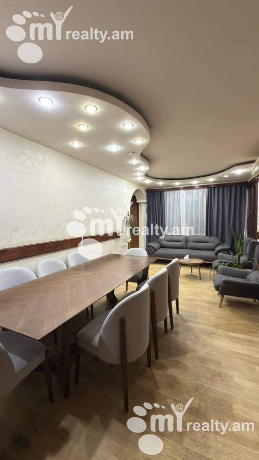 Купить 4 комнатную квартиру Ахбюр Сероб ул, Арабкир Ереван, 159034