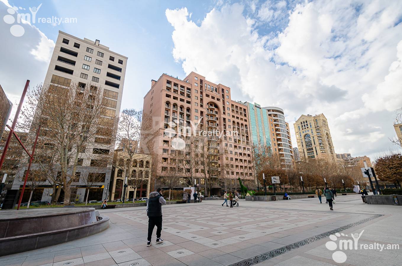 4 bedroom apartment for sale Buzand St, Center Yerevan, 145170