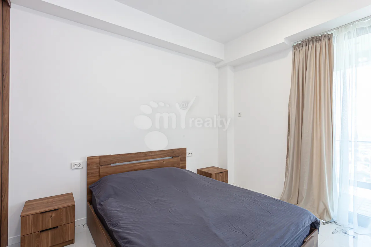 3 սենյականոց բնակարան վարձով Անտառային փող, Կենտրոն Երևան, 158106