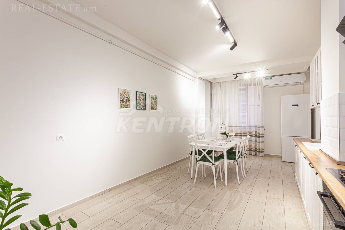 4 սենյականոց բնակարան  Անտառային փող, Կենտրոն Երևան, 146793