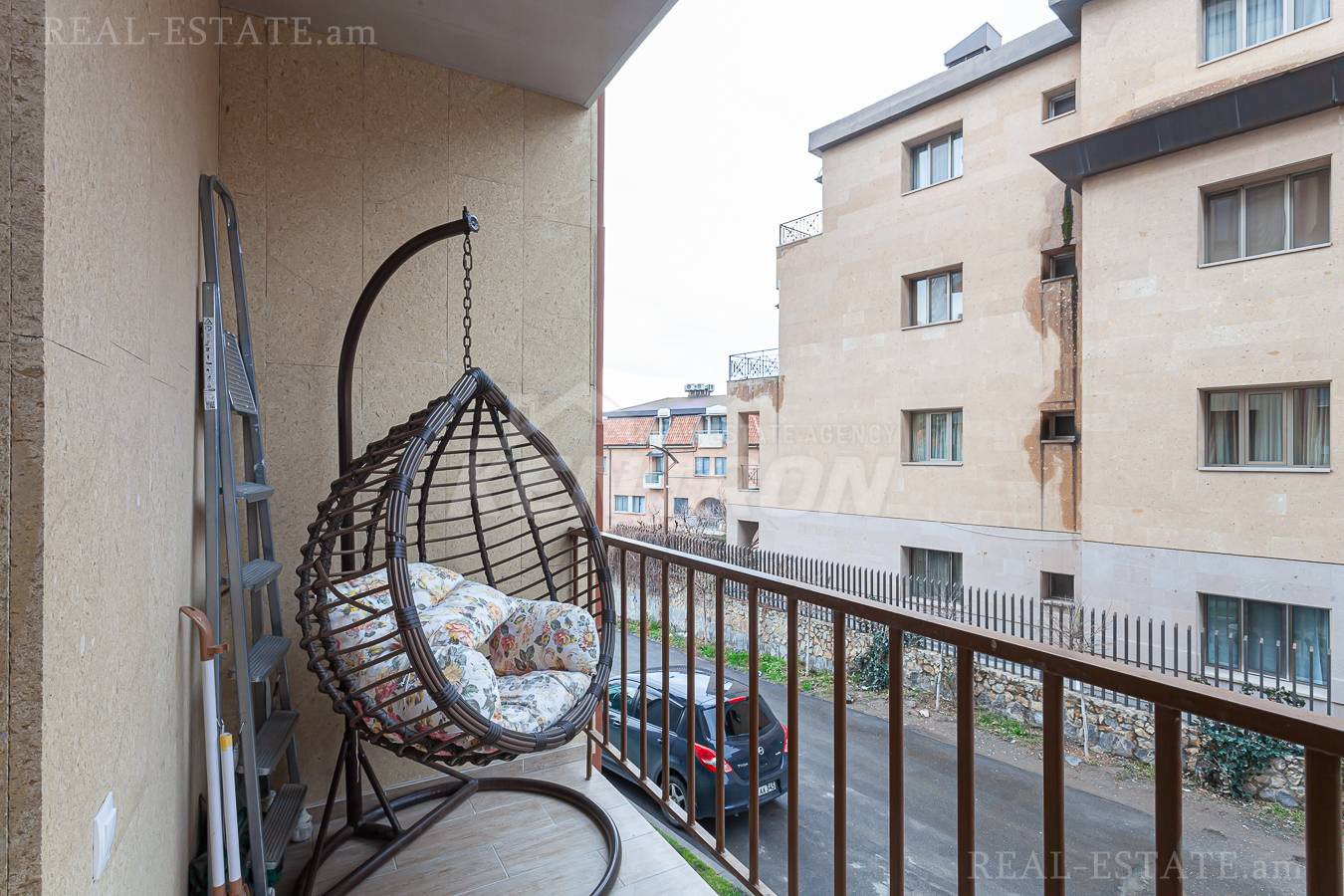 4 սենյականոց բնակարան  Անտառային փող, Կենտրոն Երևան, 146793