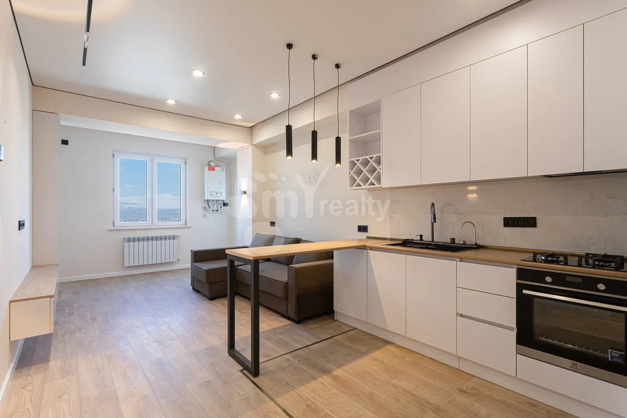 2 սենյականոց բնակարան  Սևակի փող, Քանաքեռ-Զեյթուն Երևան, 159905