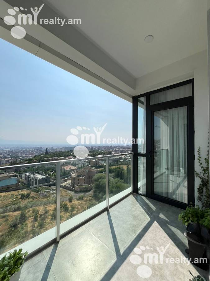 3 սենյականոց բնակարան  Կ. Ուլնեցու փող., Քանաքեռ-Զեյթուն Երևան, 156747