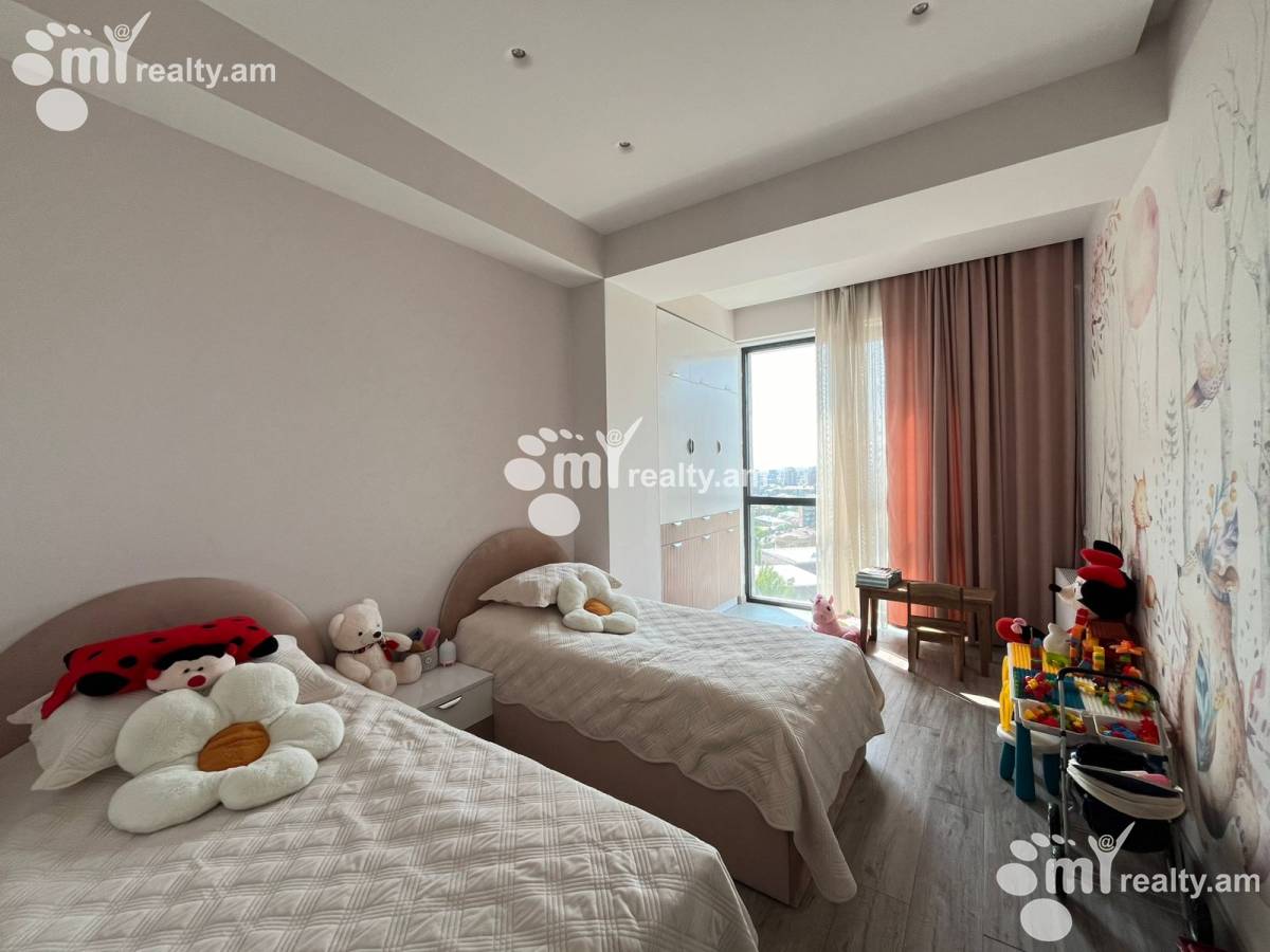 3 սենյականոց բնակարան  Կ. Ուլնեցու փող., Քանաքեռ-Զեյթուն Երևան, 156747