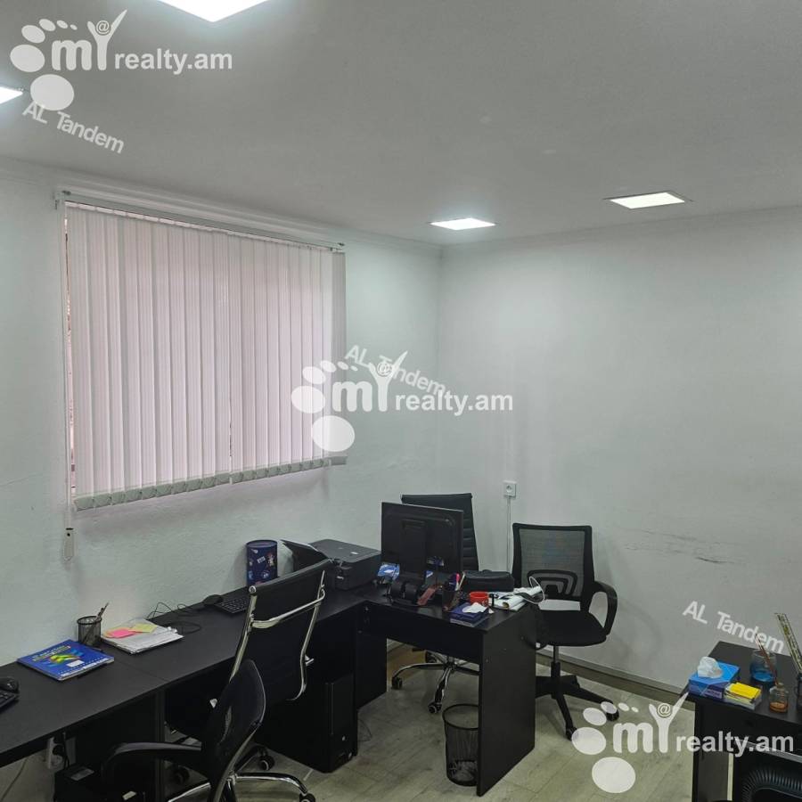 Commercial property for rent rue d'Abovyan, Center Yerevan, 134690