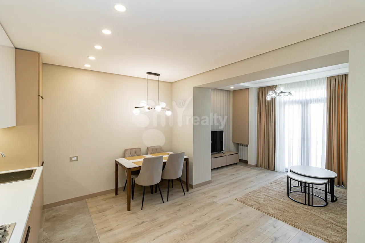 2 սենյականոց բնակարան վարձով Ազատության պող, Արաբկիր Երևան, 160212