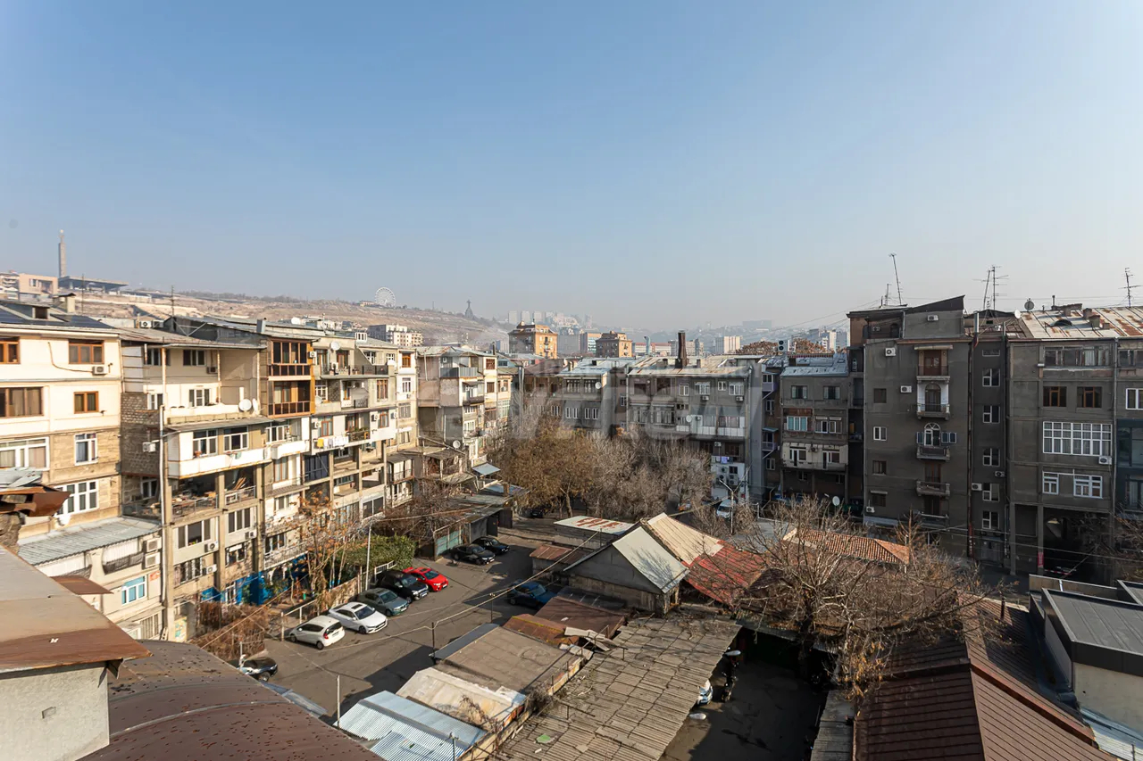 5 bedroom apartment for rent Spendiaryan St, Center Yerevan, 158571