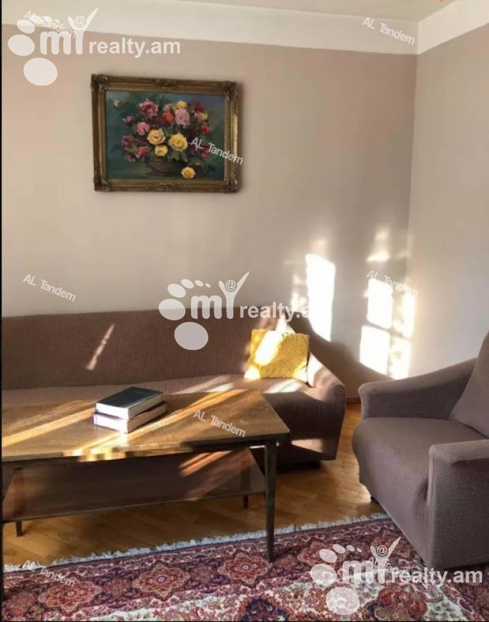 Купить 3 комнатную квартиру Маштоца пр, Центр Ереван, 124206