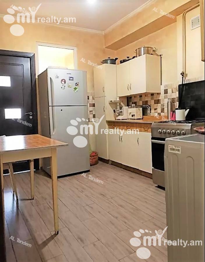 4 bedroom apartment for sale Vardanants St, Center Yerevan, 122549