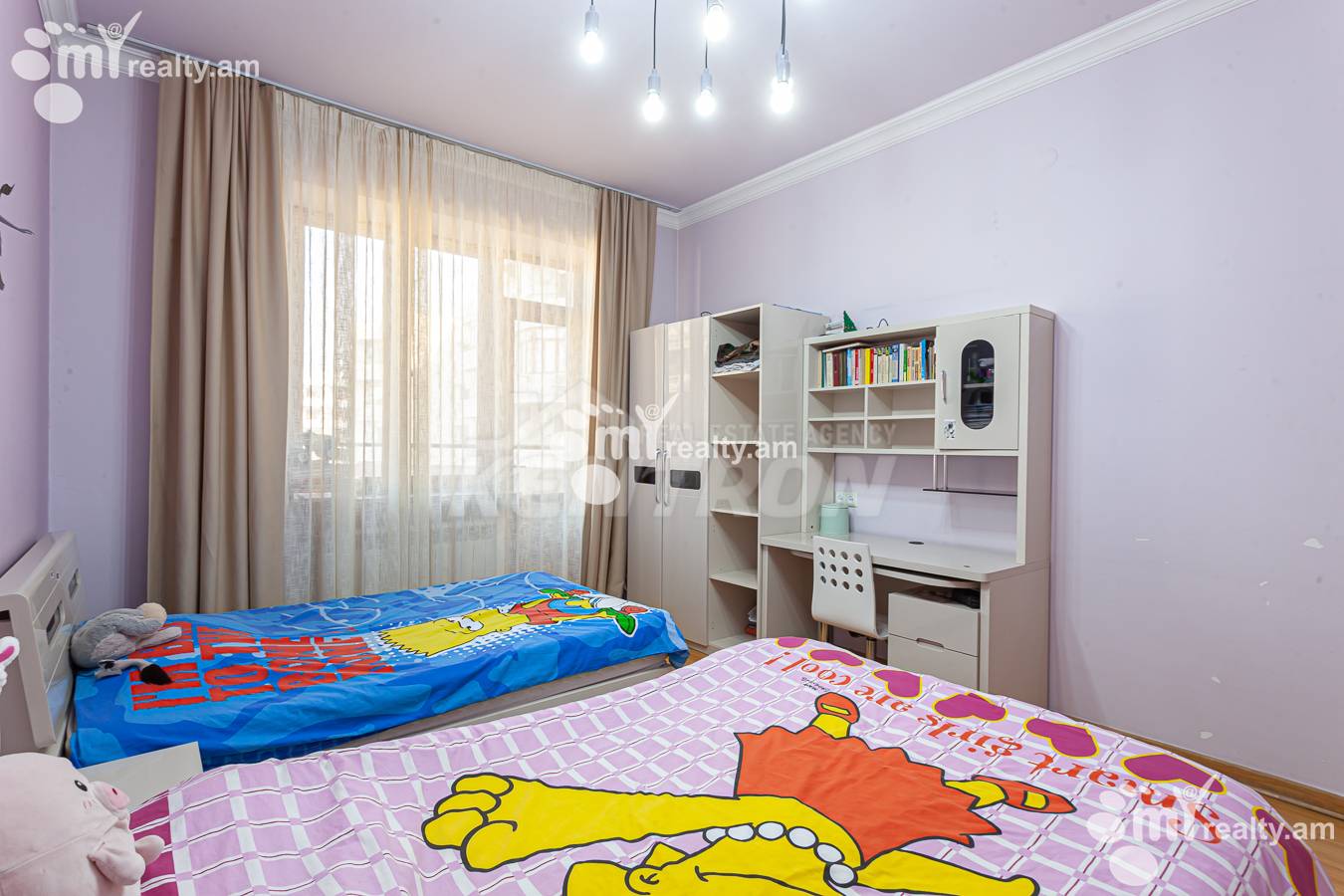 5 սենյականոց բնակարան  Արգիշտի փող, Կենտրոն Երևան, 154751