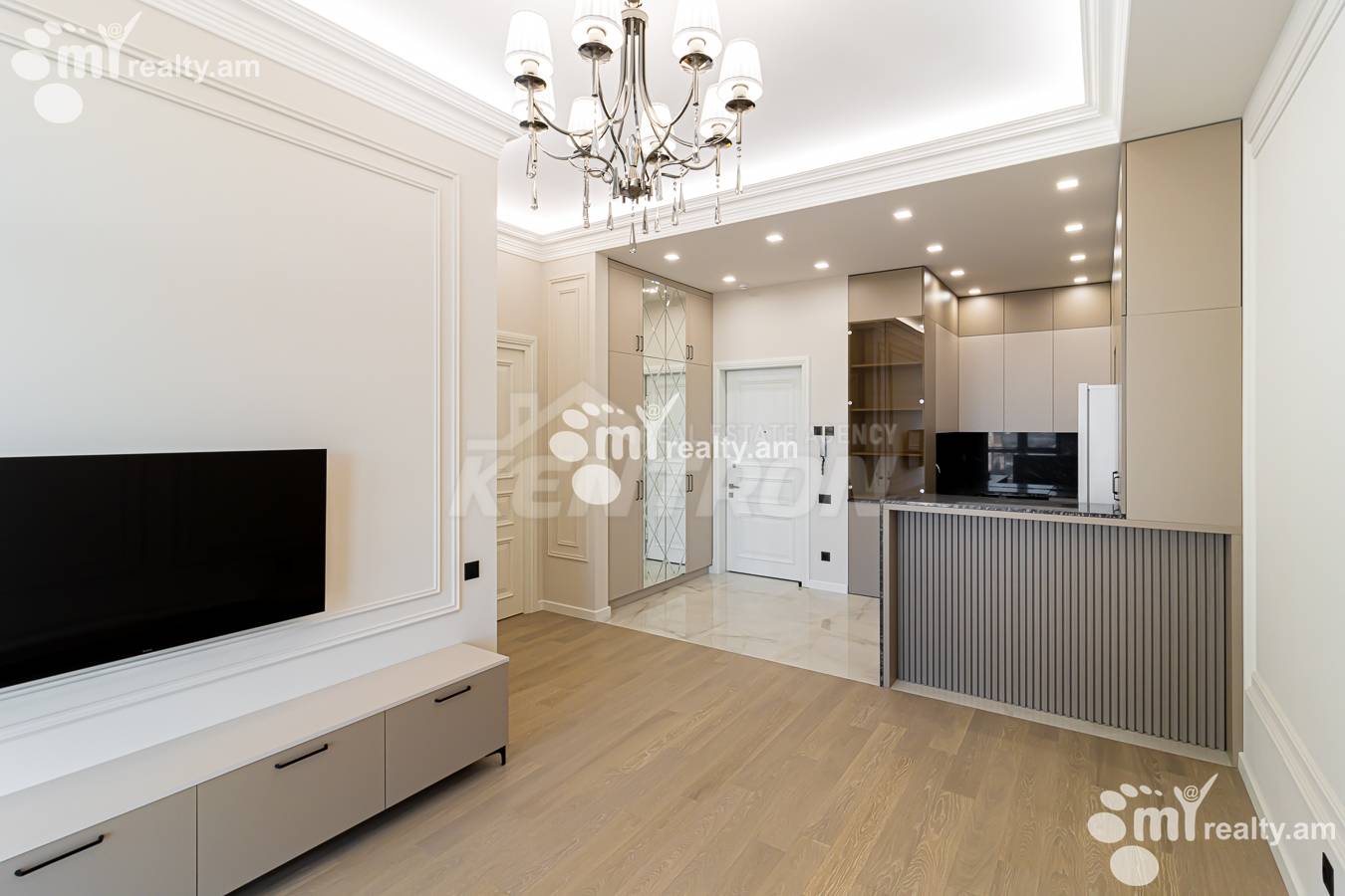 2 bedroom apartment for sale خیابان آرشاکونیاک, مرکز شهر ایروان, 153725