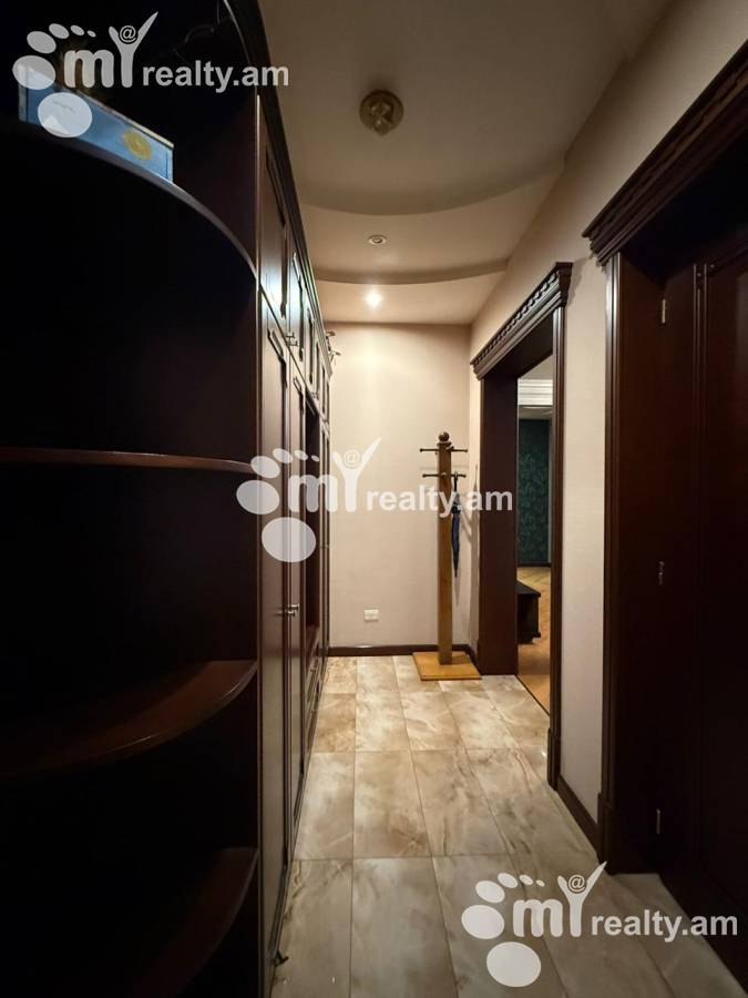 2 bedroom apartment for rent Northern(Hyusisayin)  Ave, Center Yerevan, 157825