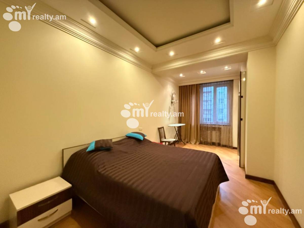 2 bedroom apartment for rent Northern(Hyusisayin)  Ave, Center Yerevan, 157825