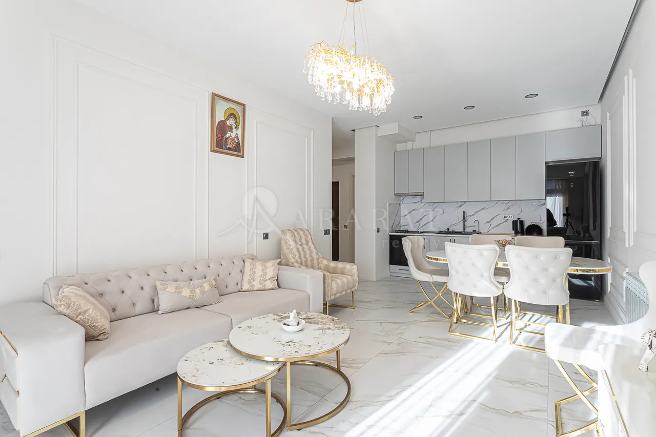 2 bedroom apartment for sale Hambardzumyan St, Arabkir Yerevan, 157414