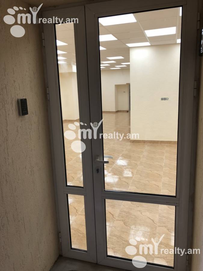 Կոմերցիոն տարածք  Ազատության պող, Արաբկիր Երևան, 132524