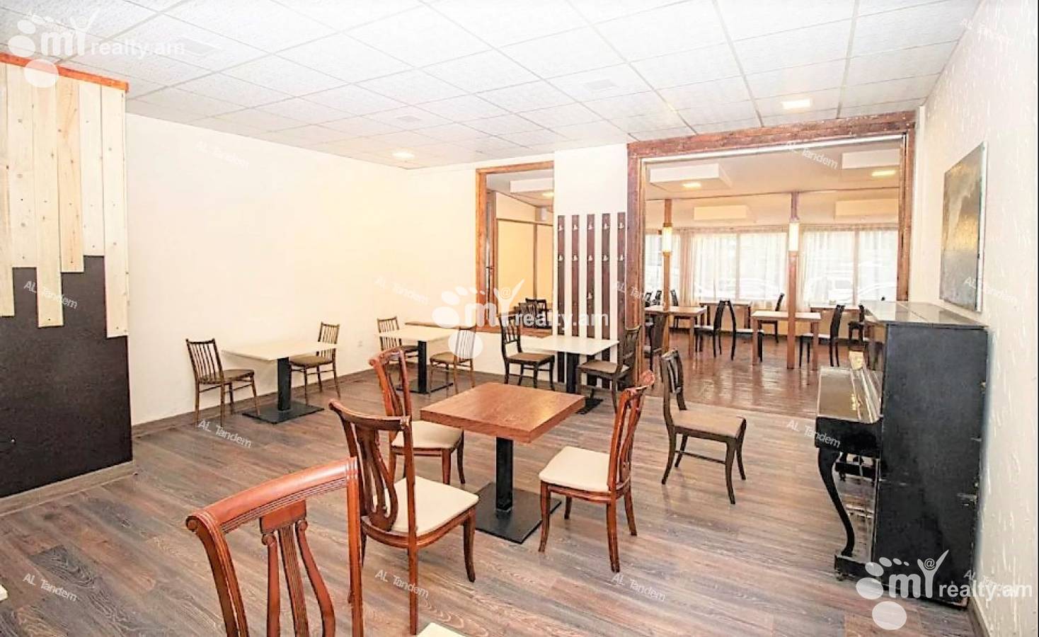 Commercial for rent خیابان تِریان, مرکز شهر ایروان, 122615