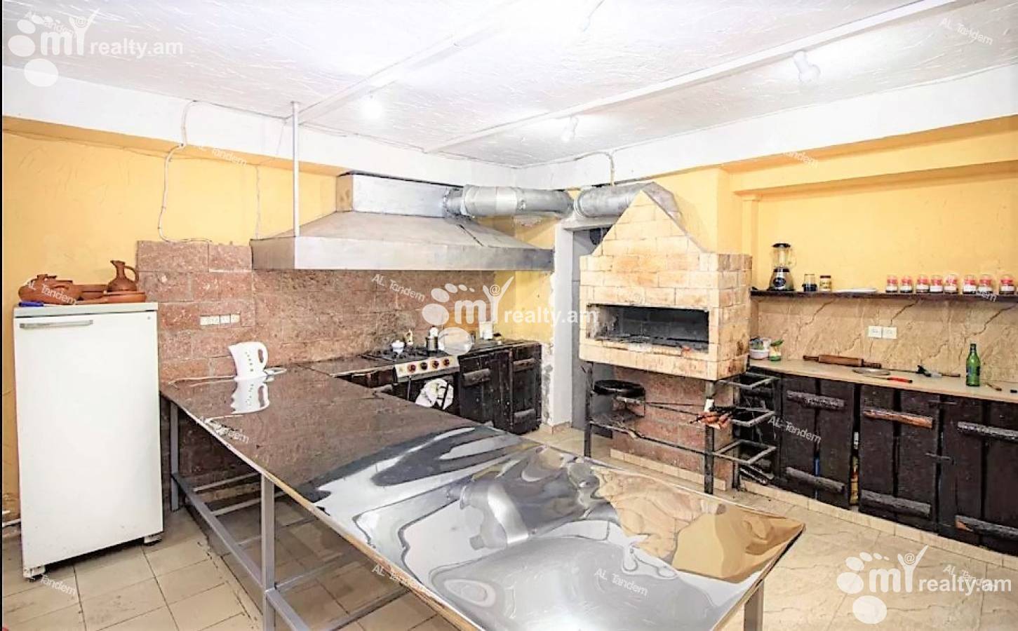 Commercial for rent خیابان تِریان, مرکز شهر ایروان, 122615