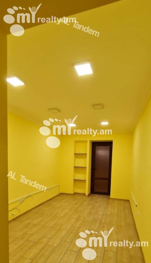 Commercial for rent خیابان ا. کاخاتریان, عربگیر ایروان, 122410
