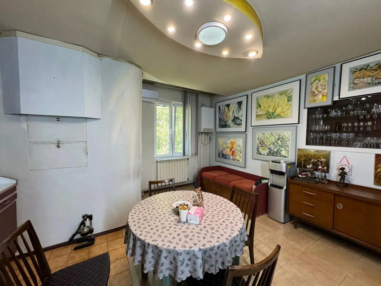 4 bedroom apartment for sale Mashtots Ave, Center Yerevan, 161963